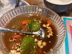 云南古方红糖凉粉-雀舞云南菜(天津天河城购物中心店)