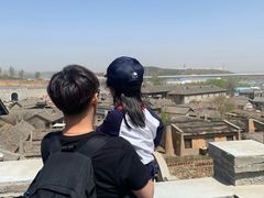 -清风小镇闯关东影视基地