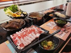 草原羔羊肉-呷哺呷哺(西单大悦城店)