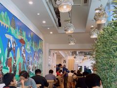 大堂-贵凤凰贵州米粉(五道口店)