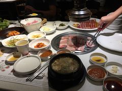-本家韩国烤肉(青岛万象城店)