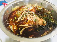 -蓉城西二道无名冒菜(西二道街店)