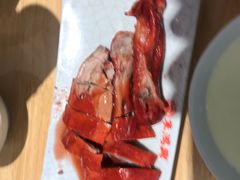 苏式酱鸭-朱鸿兴面馆(镇湖店)