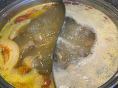 -一席地·本地鸡窝·杭帮鸡火锅(萧山银隆百货店)