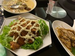-丰收日·小海鲜·沪上家宴(顾村正大店)