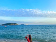 -亚龙湾中心广场