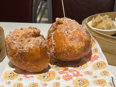 -喜势点·糖沙翁手工茶点·本地人茶居(永庆坊店)