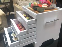 -行者书屋大堂吧 ·下午茶(南京圣和府邸酒店)