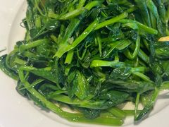 银杏豌豆尖-眉州东坡(石景山店)