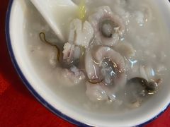 -先鲜鲫鱼粥