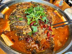 -重庆鸡公煲·青锅花椒鱼(牡丹江路店)