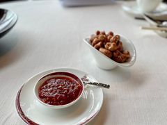 餐前小食-天龙轩(香港丽思卡尔顿酒店)