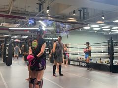 -花环泰拳·勒德斯拉泰拳馆(静安店)