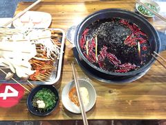 -盖帮鳝鱼串串(东郊记忆店)