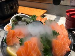 -万岁寿司(万国店)