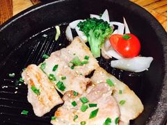 -水天堂西餐厅(绿宝广场店)