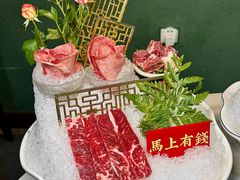 -喜聚薈·花膠雞海鮮火鍋(越秀店)