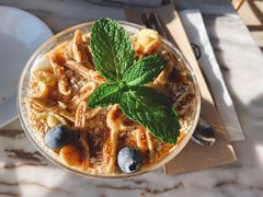 无花果酸奶-The Rug Cafe(王府中环店)