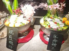 -广州希尔顿逸林酒店-OPEN開·全日制餐厅·海鲜·小火锅·自助餐(东风路店)