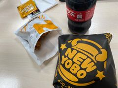 -牛约堡·手作牛肉汉堡(泰然店)