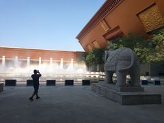 -法门文化景区