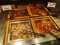 -韩盛·盛江山自助料理(奥体万达店)