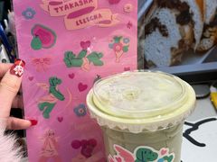 -LELECHA乐乐茶(王府井喜悦店)