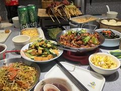 -李军力烧烤(政通路店)