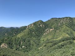 -驼梁风景区