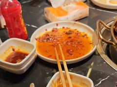 -魁牛·潮汕牛肉自助火锅(沈辽路万达店)