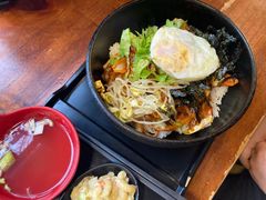 -米屋石锅拌饭(师大店)