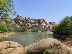 -嵖岈山风景区