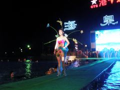 -珠海海泉湾神秘岛亲子乐园