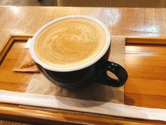 -墨客咖啡(新街口店)