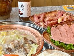 -阿婆情腊排骨火锅(金虹路店)