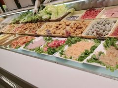 -阿上阿上麻辣香锅&麻辣烫(朝阳蓝色港湾店)