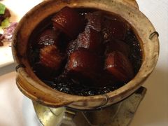 红烧肉-老洋房花园饭店(绍兴路店)
