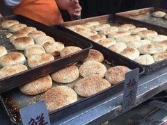 -朱记小郑酥烧饼(建康路店)