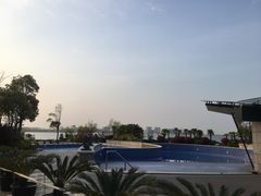 -上海滴水湖皇冠假日酒店