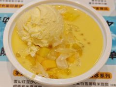-满记甜品(王府井北京市百货大楼店)