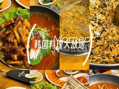 -喇喇排骨火锅·传统韩式脊骨汤(望京西园总店)