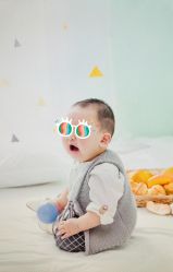 点击看大图 -熊孩子韩国儿童摄影(利波苑店)