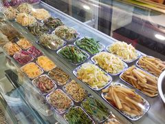自助取餐区-夏家合汁(天润花园小区店)