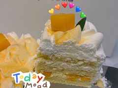 软心榴莲芒果-积慕Cake(解放大道店)