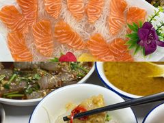 -官塘陈记鱼生·潮汕砂锅粥·潮汕生腌牛肉火锅(潮枫路总店)