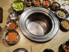 -姜虎东白丁烤肉(苏州中心店)
