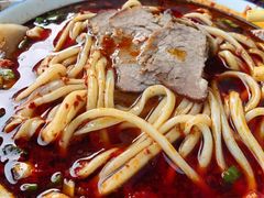 -清真磨沟沿老字号牛肉面(总店)