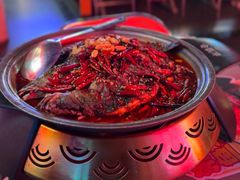 -令狐冲·炭烤活鱼(宝龙店)