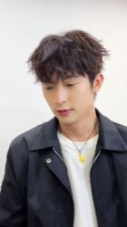 -CHIC 国潮男士发型