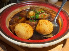 鲍鱼红烧肉-原製原味(普陀山磐龙店)